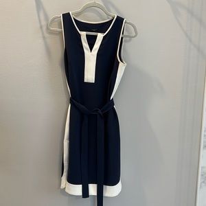 Ann Taylor Shift dress
